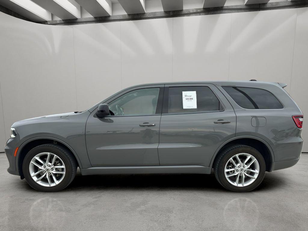 used 2023 Dodge Durango car, priced at $26,500