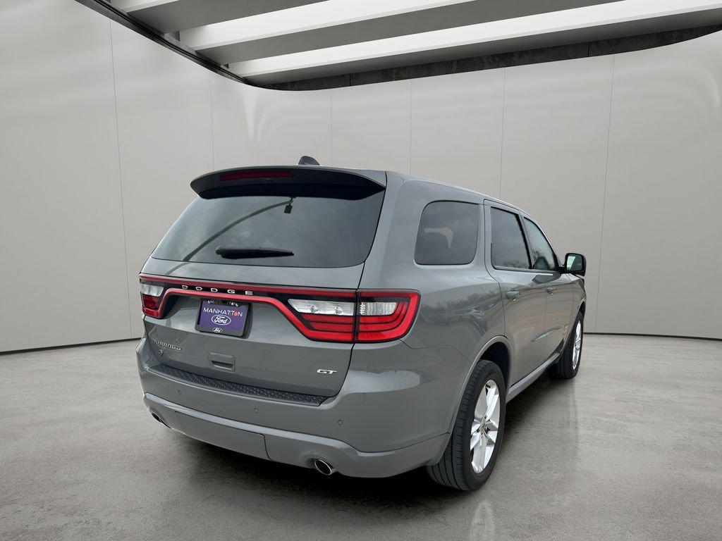 used 2023 Dodge Durango car, priced at $26,500