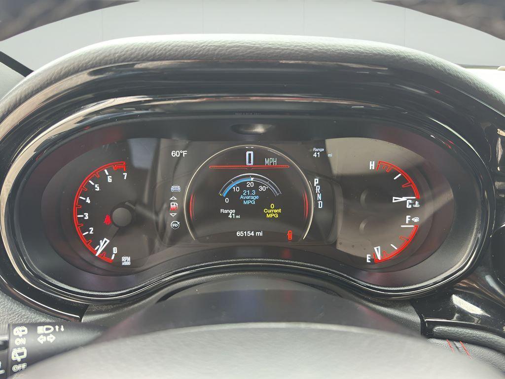 used 2023 Dodge Durango car, priced at $26,500