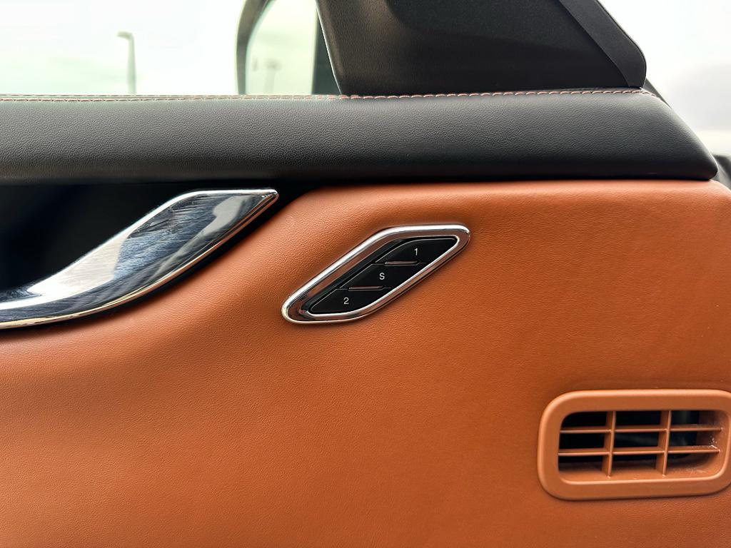 used 2018 Maserati Quattroporte car, priced at $25,395