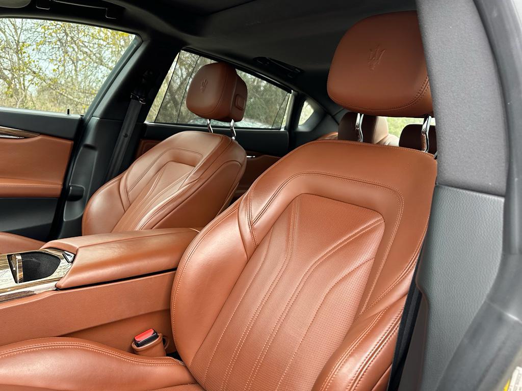 used 2018 Maserati Quattroporte car, priced at $25,395