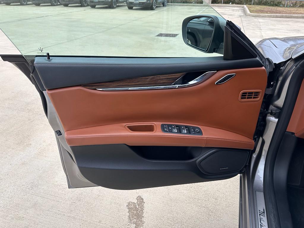 used 2018 Maserati Quattroporte car, priced at $25,395