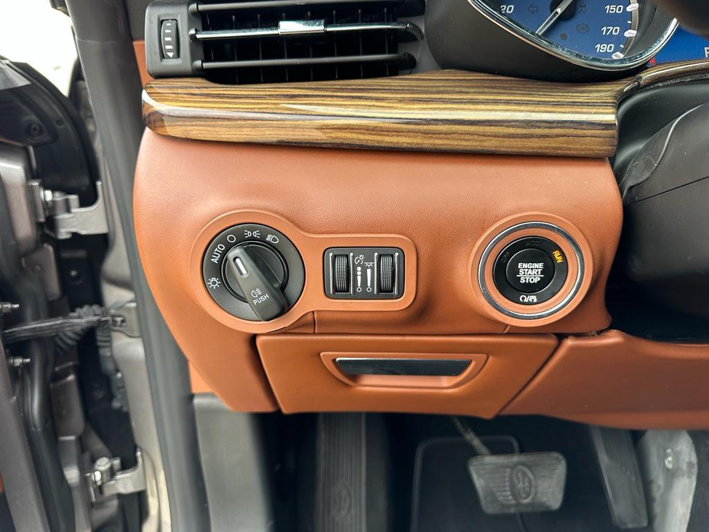 used 2018 Maserati Quattroporte car, priced at $25,395