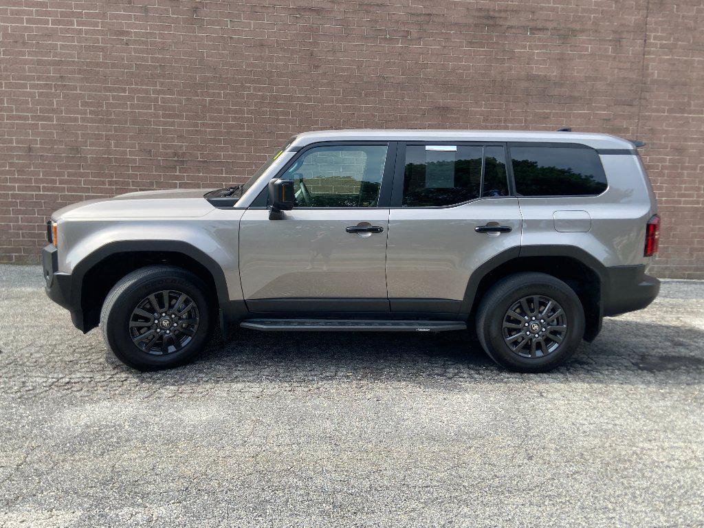 used 2025 Toyota Land Cruiser car, priced at $62,694