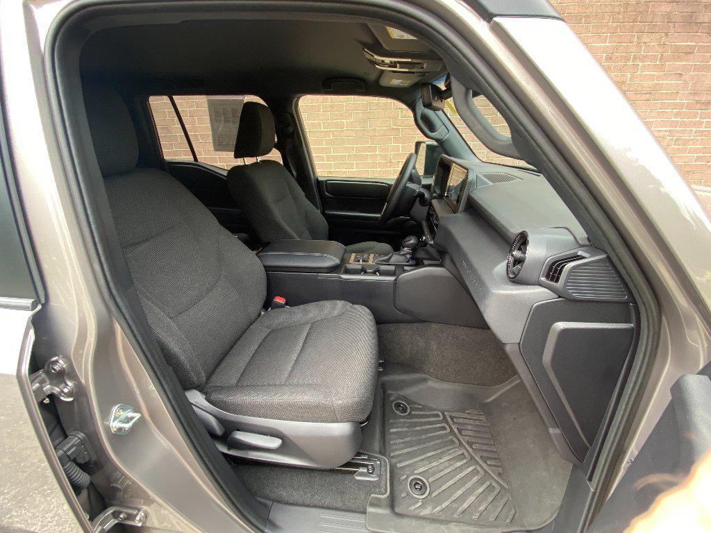 used 2025 Toyota Land Cruiser car, priced at $62,694