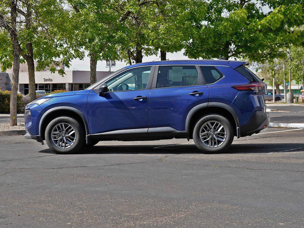 used 2023 Nissan Rogue car, priced at $23,276