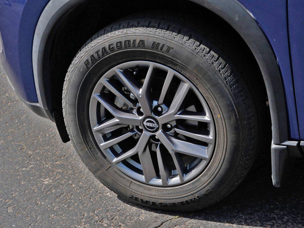 used 2023 Nissan Rogue car, priced at $23,276