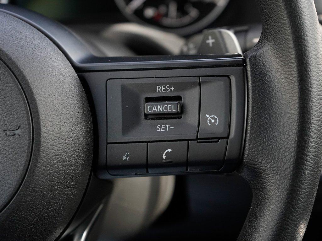 used 2023 Nissan Rogue car, priced at $23,276