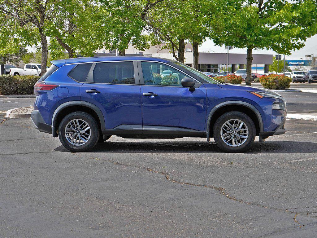 used 2023 Nissan Rogue car, priced at $23,276