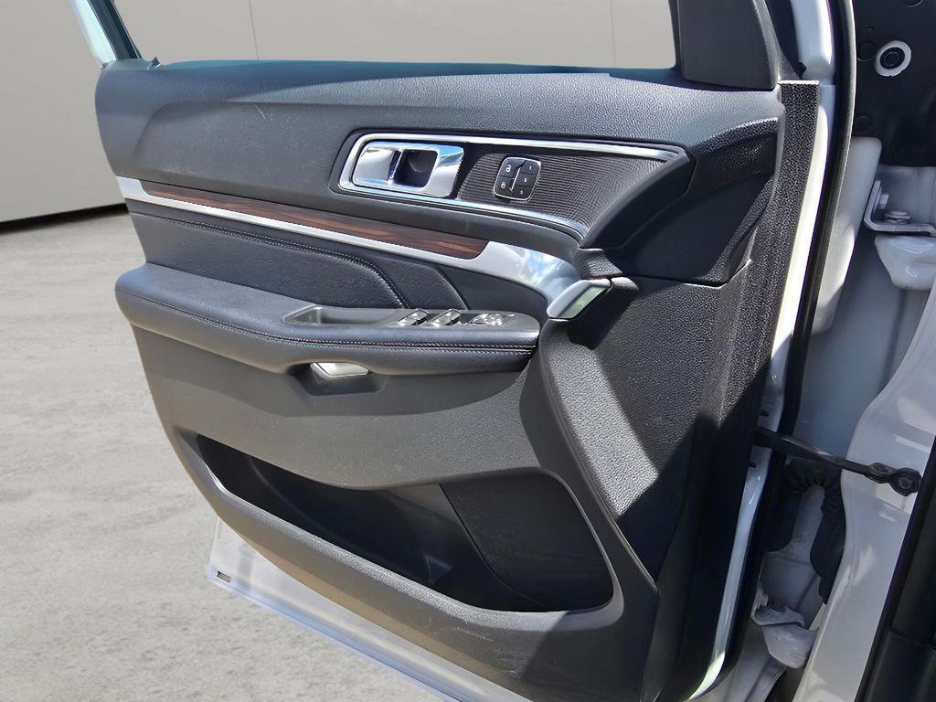 used 2017 Ford Explorer car, priced at $16,135