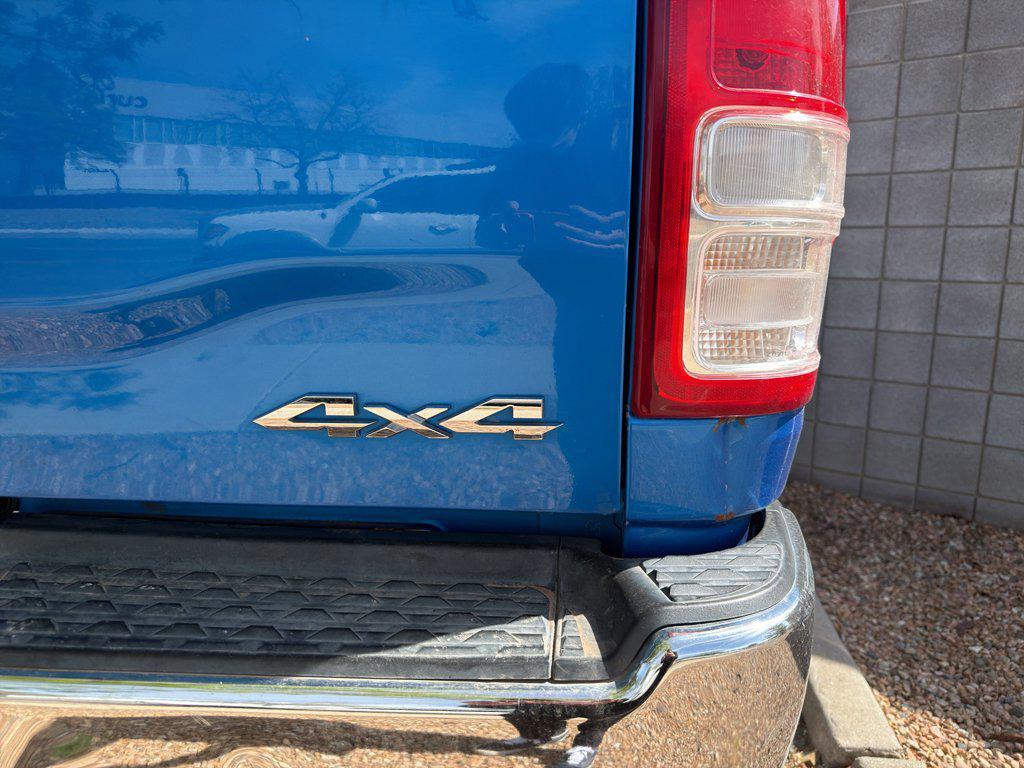 used 2020 Ram 2500 car, priced at $35,977