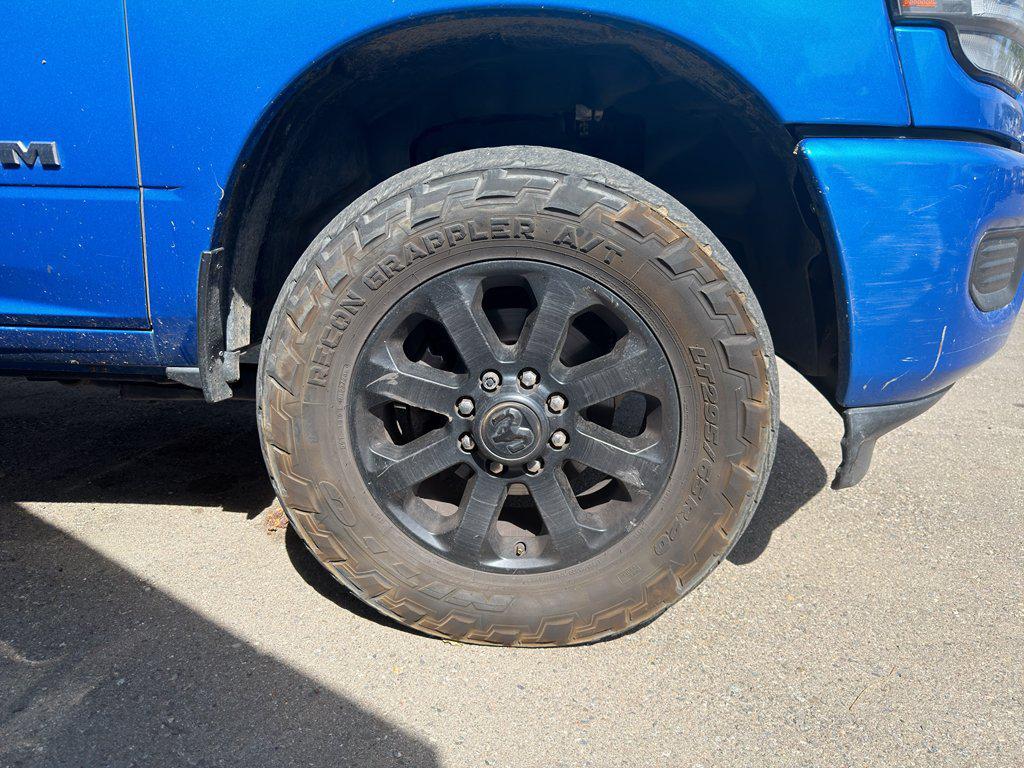 used 2020 Ram 2500 car, priced at $35,977