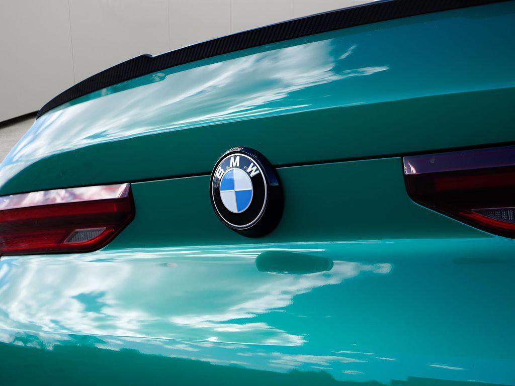 used 2025 BMW X6 M car, priced at $120,997