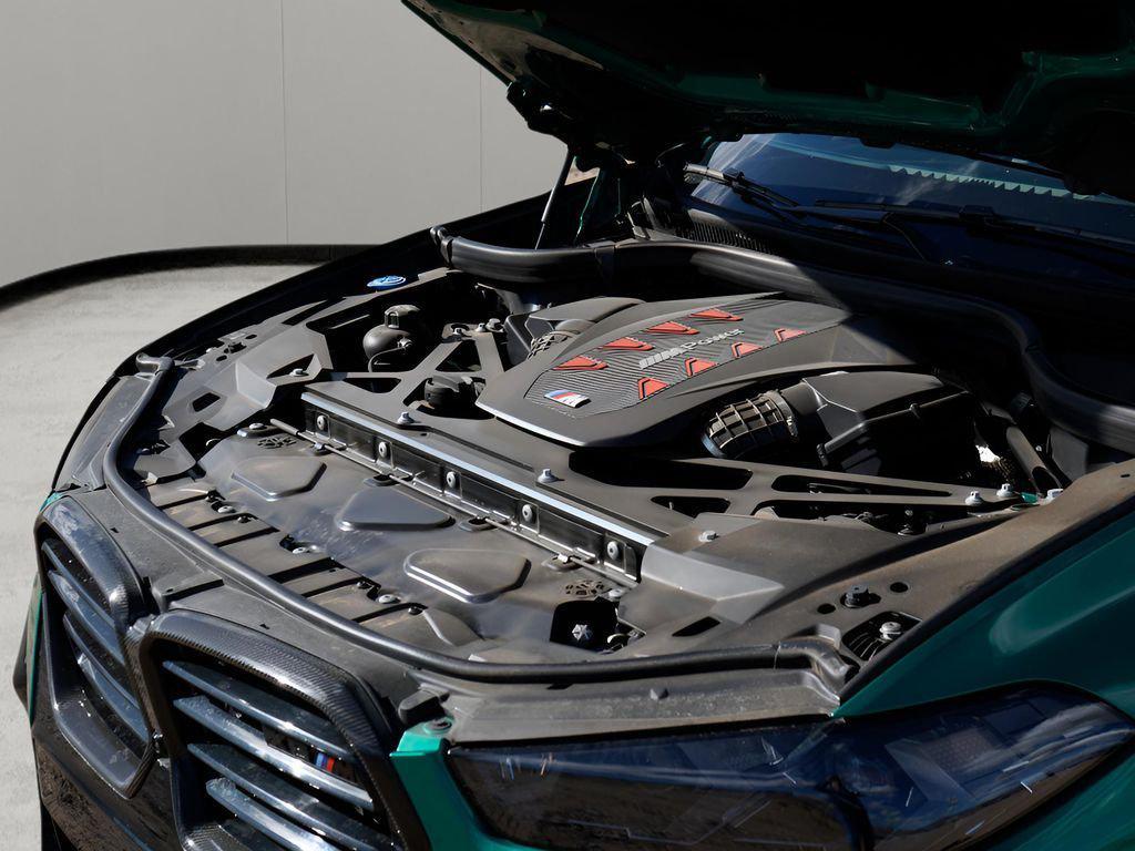 used 2025 BMW X6 M car, priced at $120,997