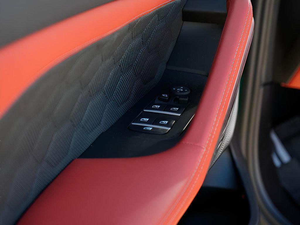 used 2025 BMW X6 M car, priced at $120,997