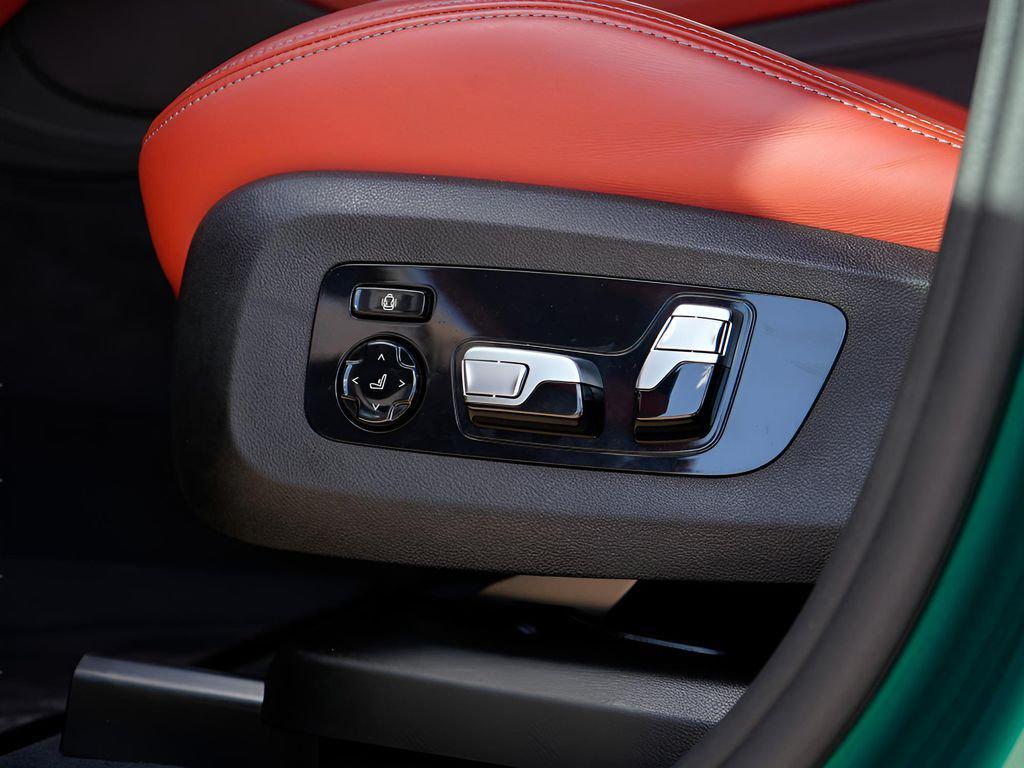 used 2025 BMW X6 M car, priced at $120,997