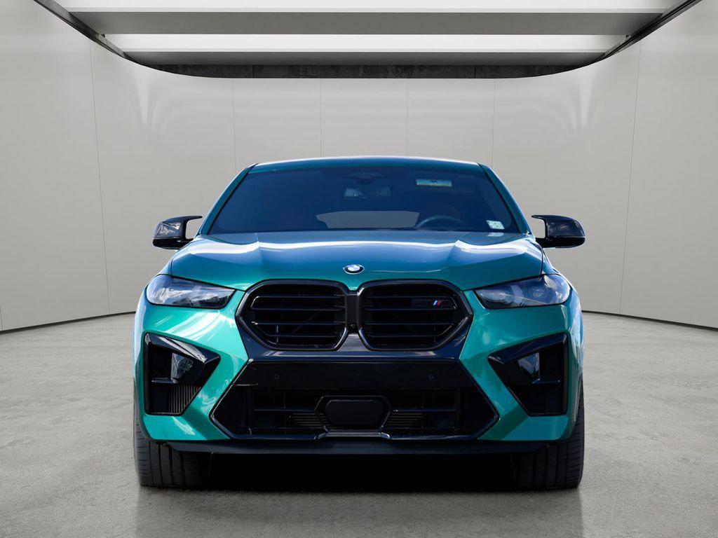 used 2025 BMW X6 M car, priced at $120,997