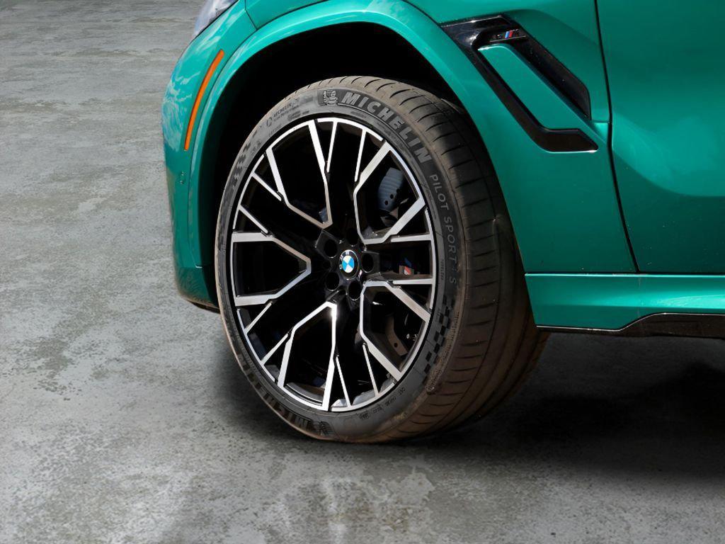 used 2025 BMW X6 M car, priced at $120,997
