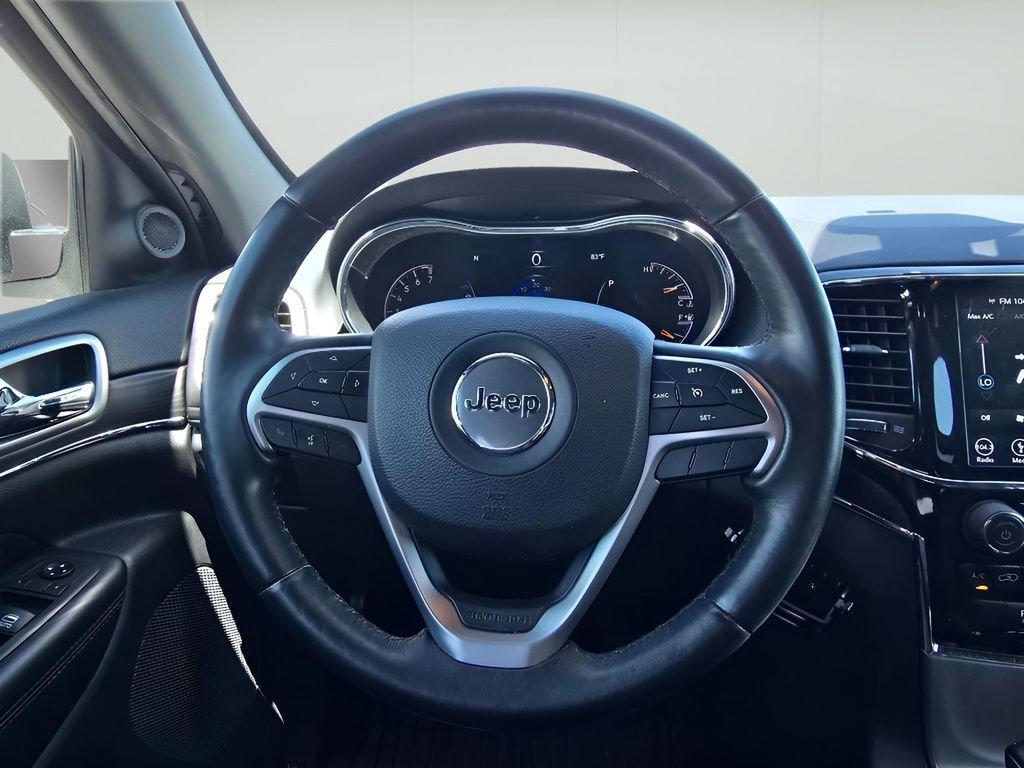 used 2019 Jeep Grand Cherokee car, priced at $22,578