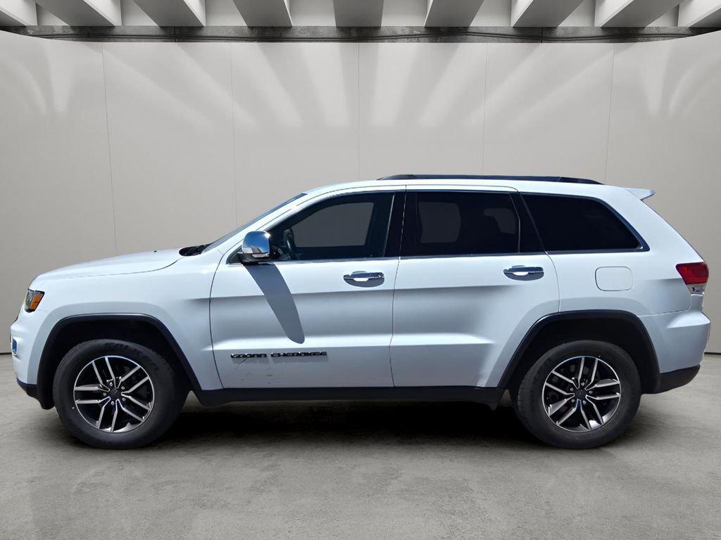 used 2019 Jeep Grand Cherokee car, priced at $22,578