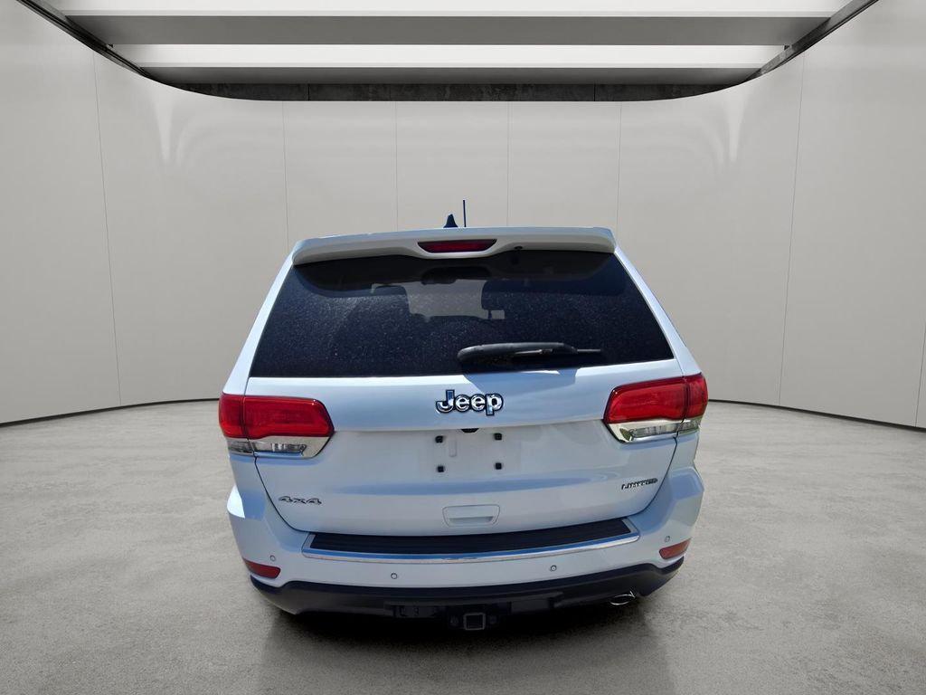 used 2019 Jeep Grand Cherokee car, priced at $22,578