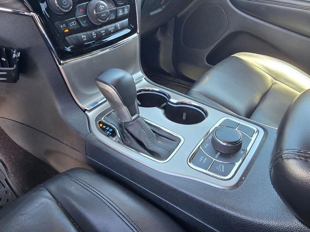 used 2019 Jeep Grand Cherokee car, priced at $22,578