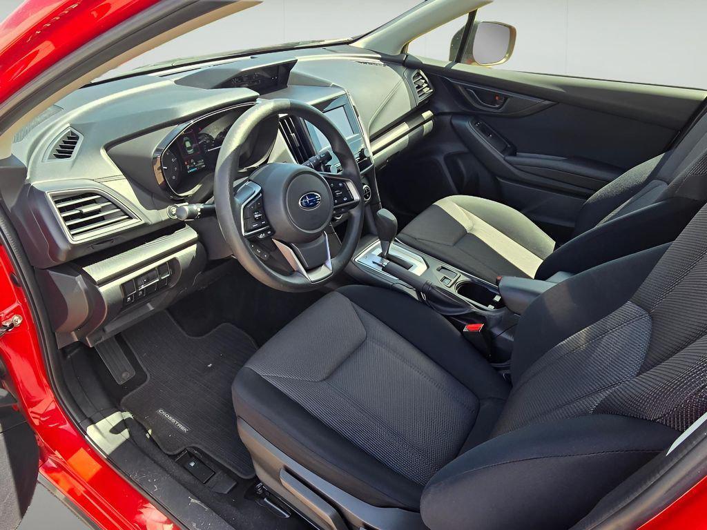used 2023 Subaru Crosstrek car, priced at $25,308