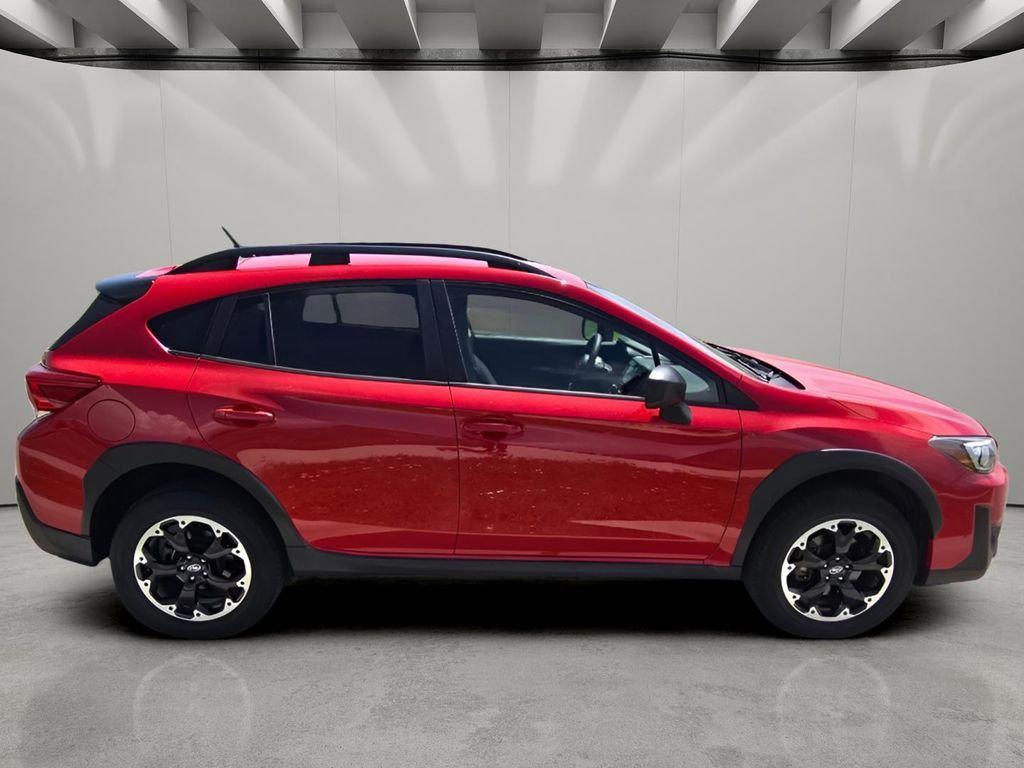 used 2023 Subaru Crosstrek car, priced at $25,308