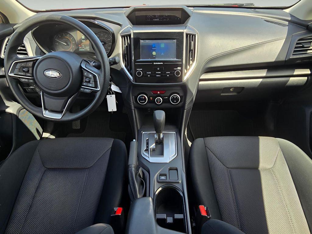 used 2023 Subaru Crosstrek car, priced at $25,308