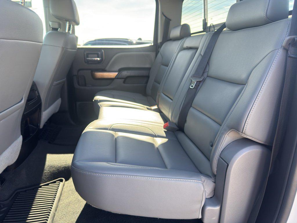 used 2019 Chevrolet Silverado 2500 car, priced at $45,694