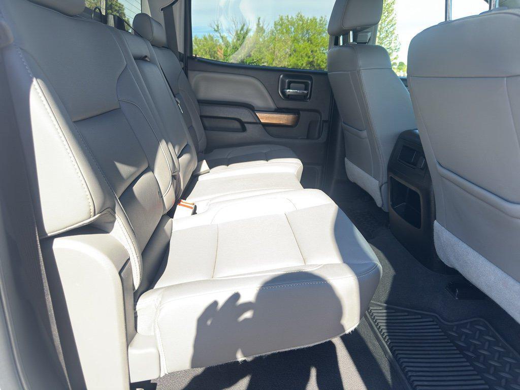 used 2019 Chevrolet Silverado 2500 car, priced at $45,694