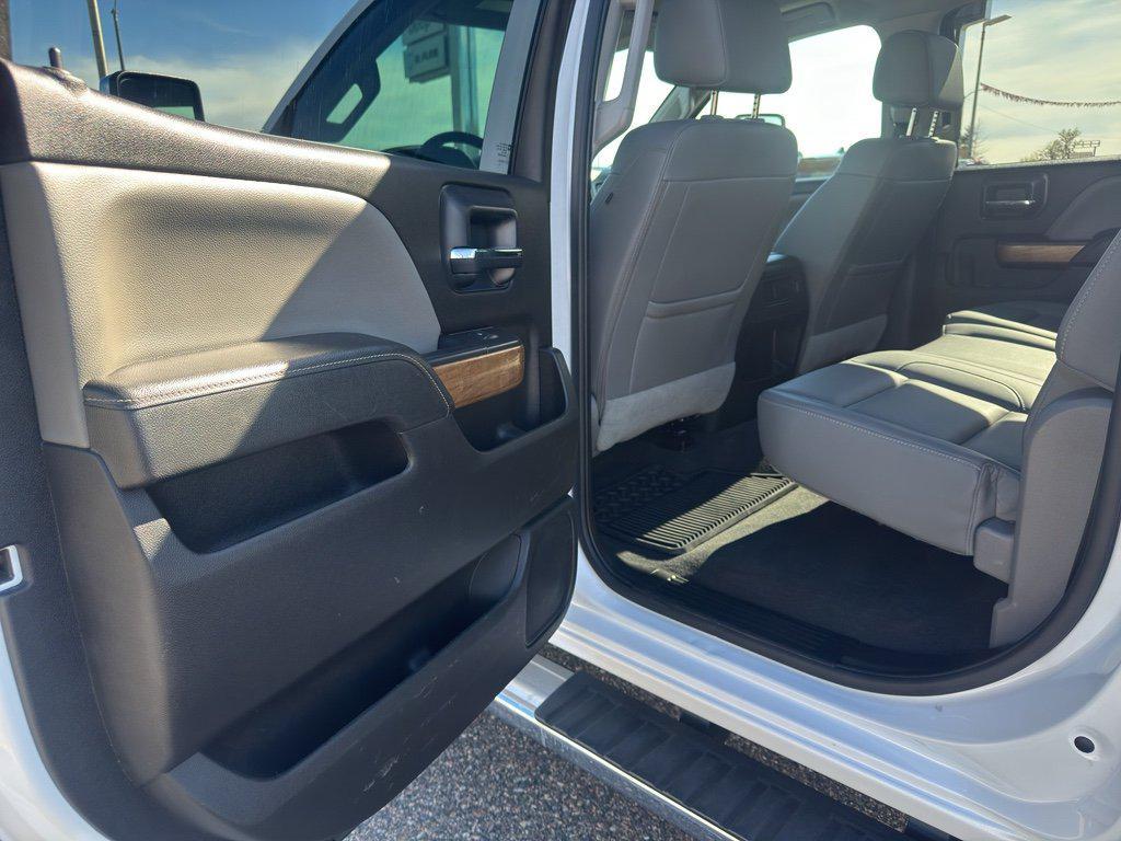 used 2019 Chevrolet Silverado 2500 car, priced at $45,694