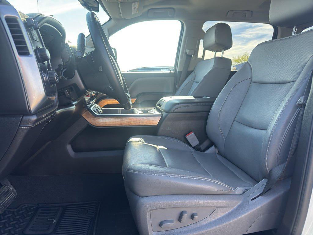 used 2019 Chevrolet Silverado 2500 car, priced at $45,694