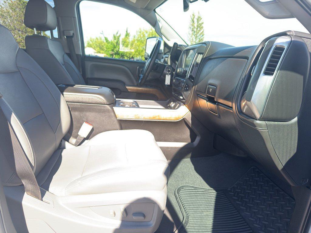 used 2019 Chevrolet Silverado 2500 car, priced at $45,694