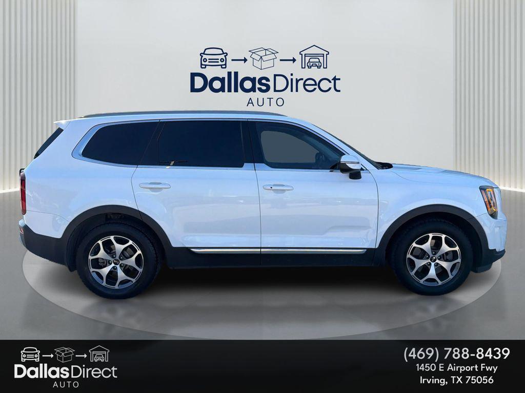 used 2020 Kia Telluride car, priced at $19,925