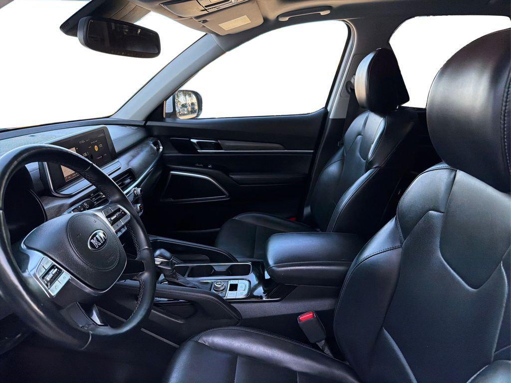 used 2020 Kia Telluride car, priced at $19,925