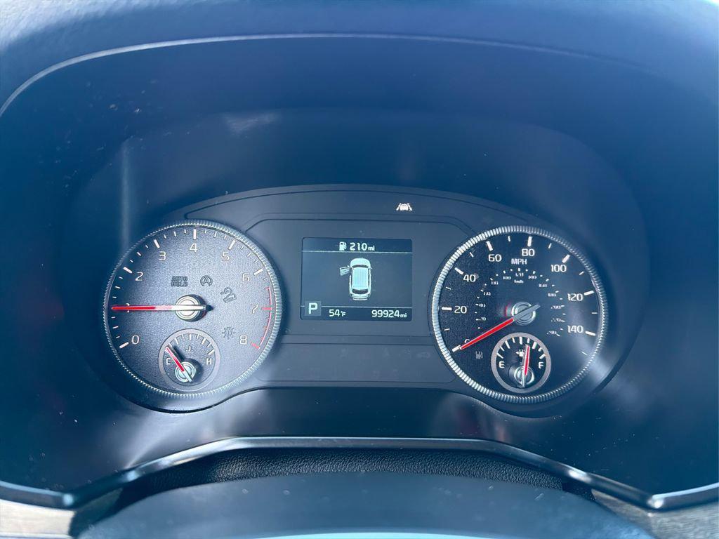 used 2020 Kia Telluride car, priced at $19,925