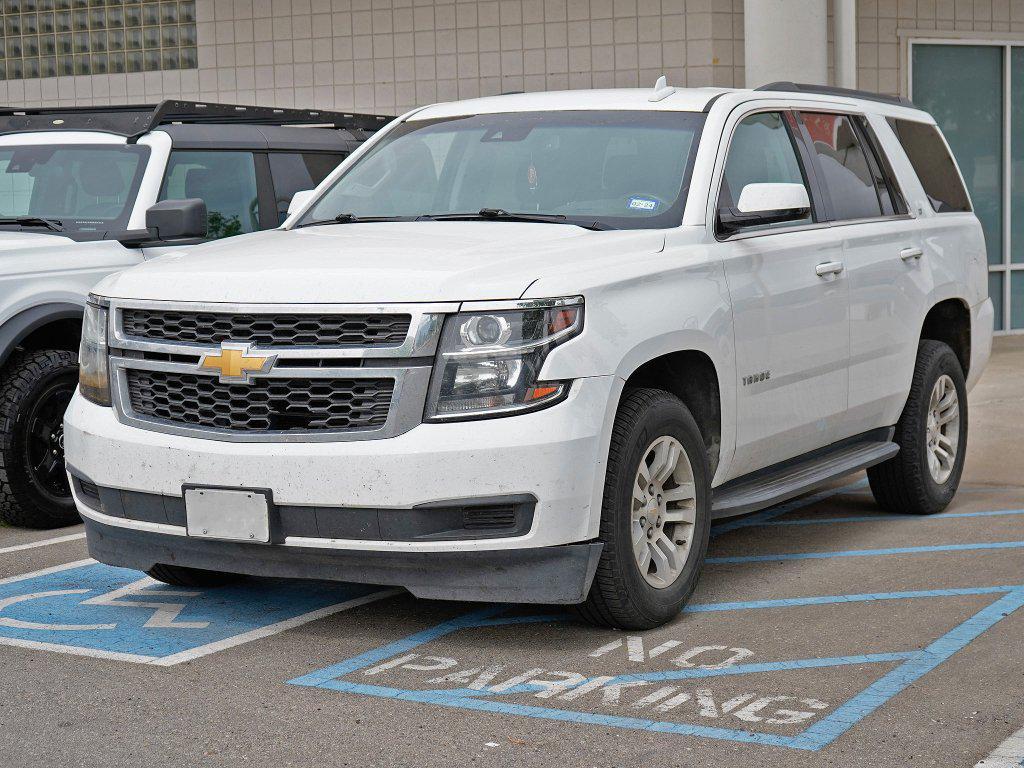 used 2019 Chevrolet Tahoe car, priced at $19,477