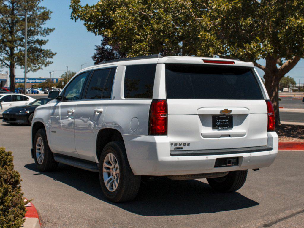 used 2019 Chevrolet Tahoe car, priced at $21,176