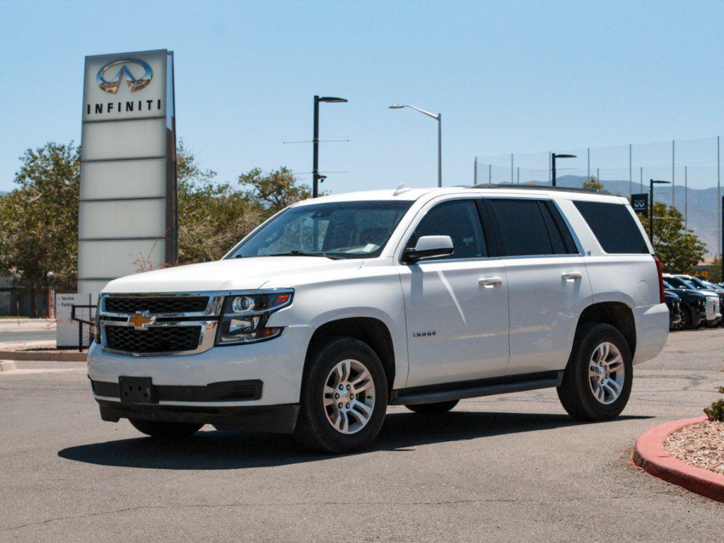 used 2019 Chevrolet Tahoe car, priced at $21,176