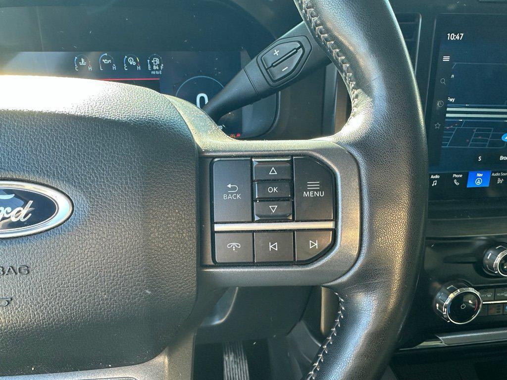 used 2024 Ford F-250 car, priced at $57,999