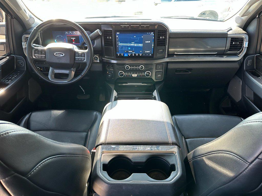used 2024 Ford F-250 car, priced at $57,999