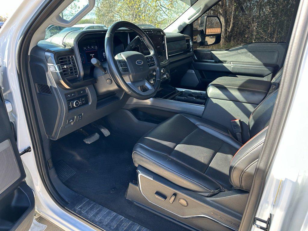 used 2024 Ford F-250 car, priced at $57,999