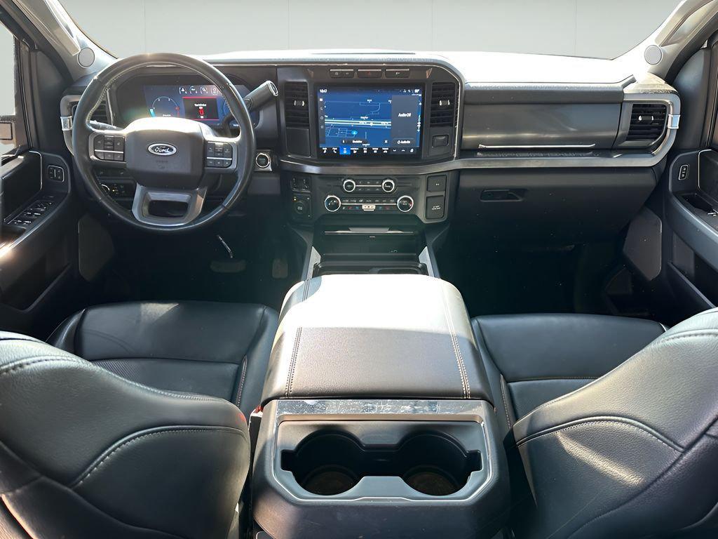 used 2024 Ford F-250 car, priced at $56,995