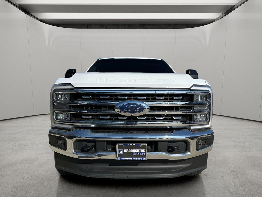 used 2024 Ford F-250 car, priced at $56,995
