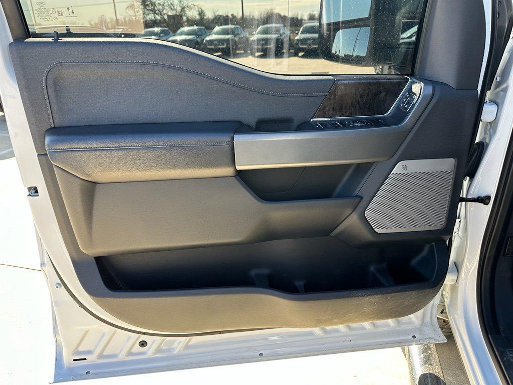 used 2024 Ford F-250 car, priced at $57,999