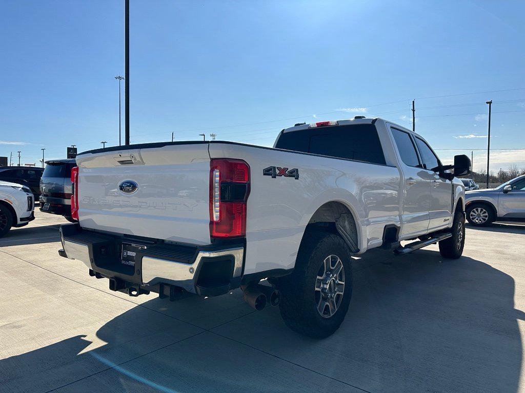 used 2024 Ford F-250 car, priced at $57,999