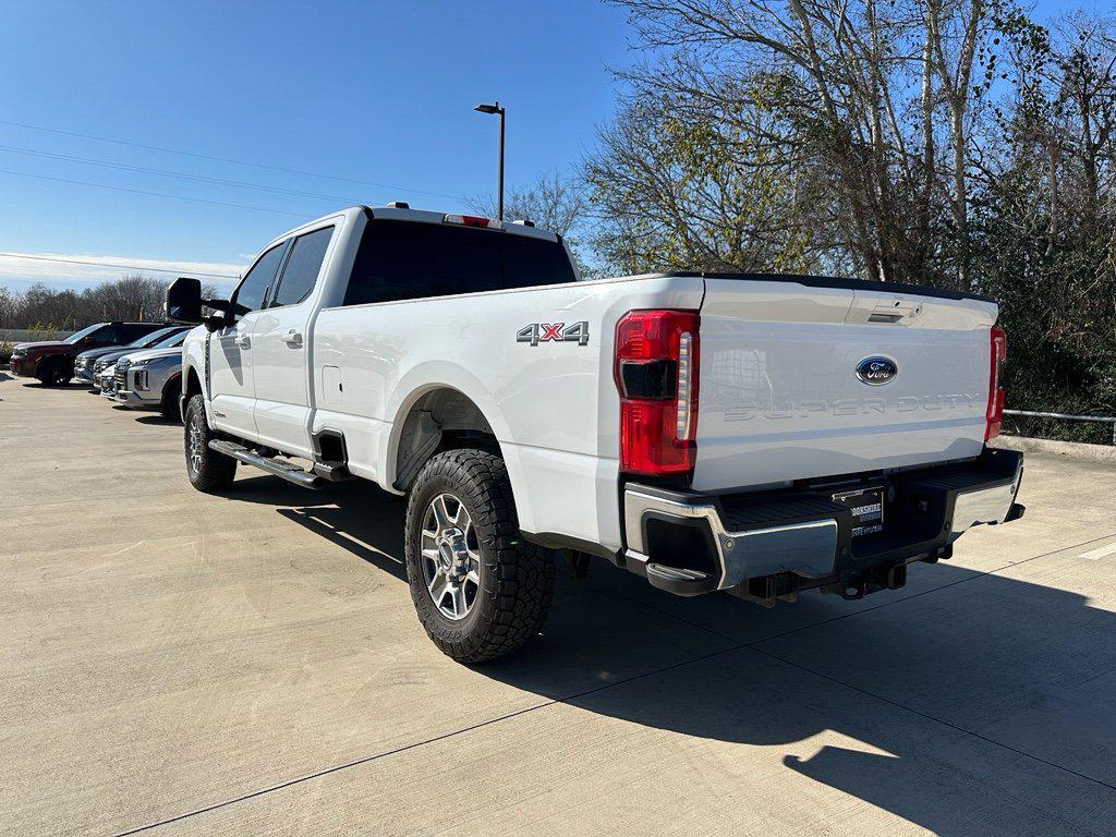 used 2024 Ford F-250 car, priced at $57,999
