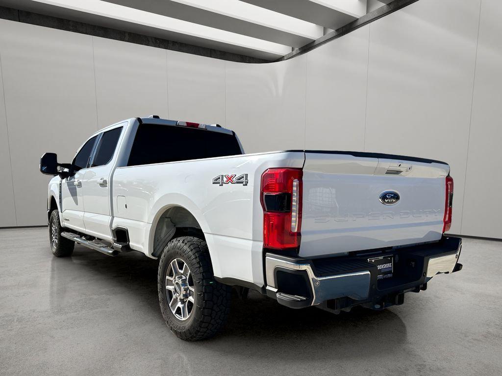 used 2024 Ford F-250 car, priced at $56,995