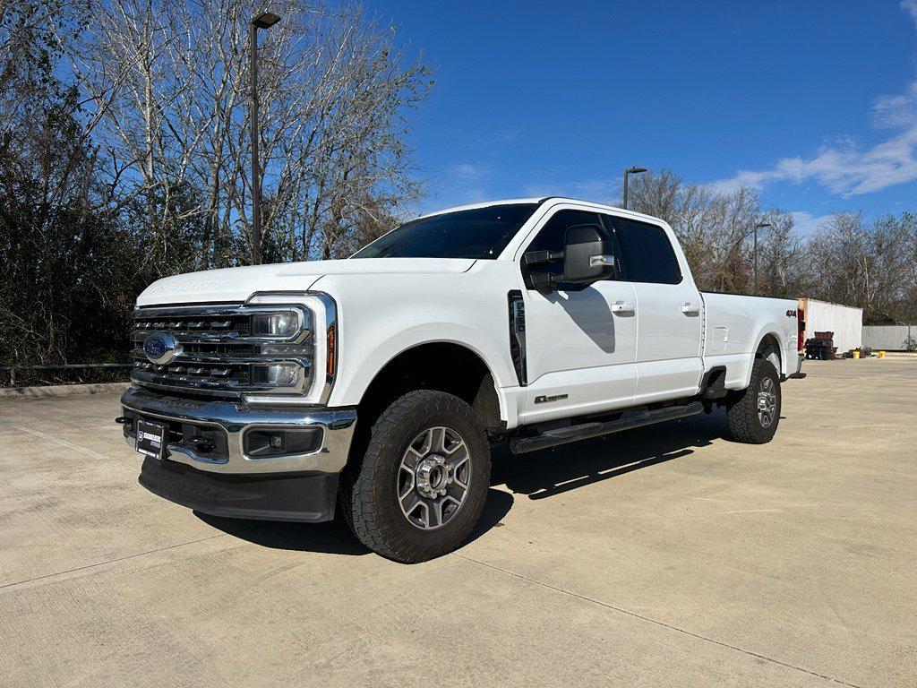 used 2024 Ford F-250 car, priced at $57,999